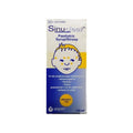 Sinuclear Pediatric Syrup packaging with a child's face on a white background
